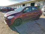 Mitsubishi Mirage 2020