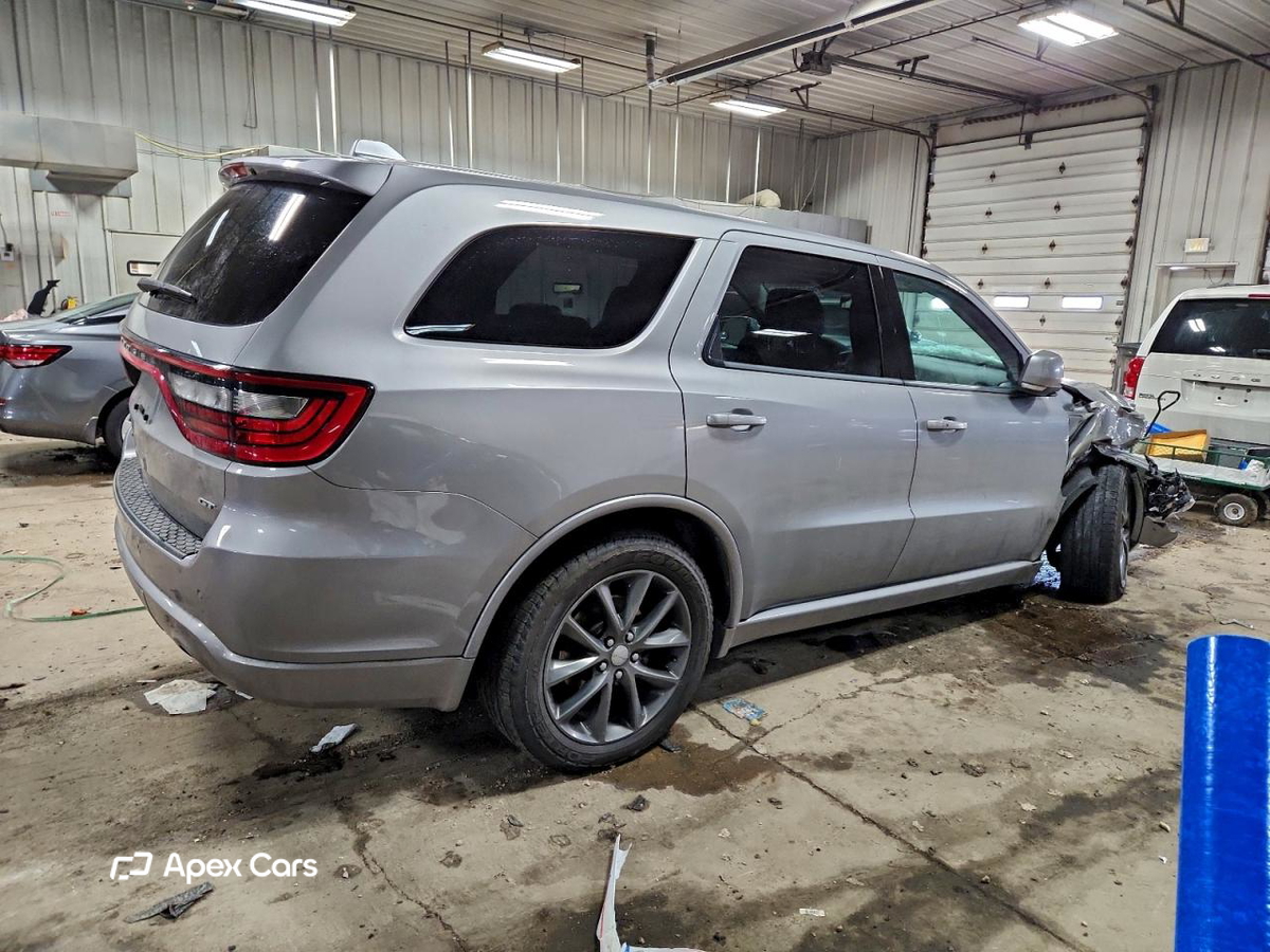Dodge Durango 2018