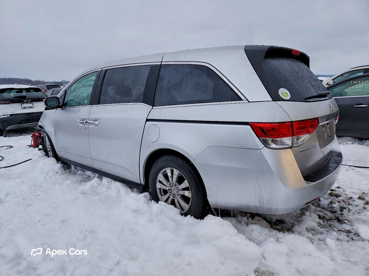Honda Odyssey 2014