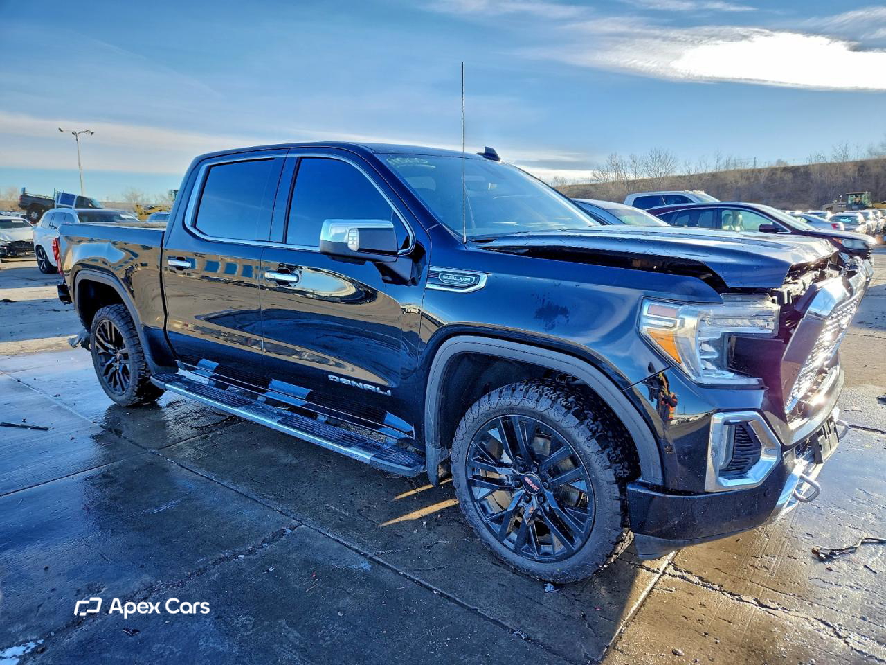 GMC Sierra 2019