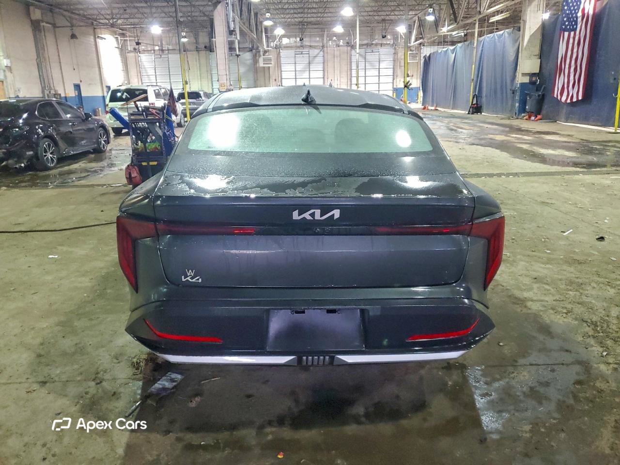 Kia K4 2025