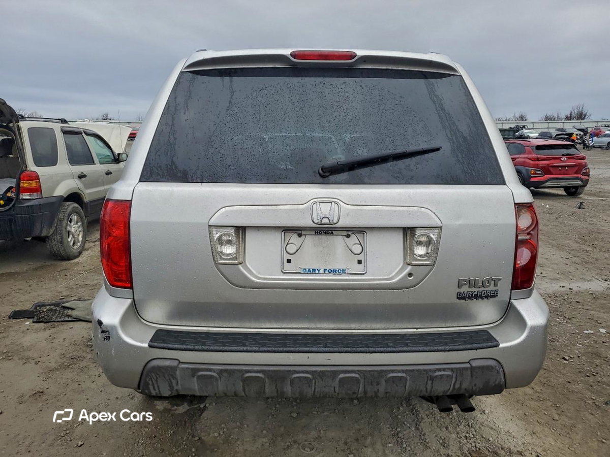 Honda Pilot 2005
