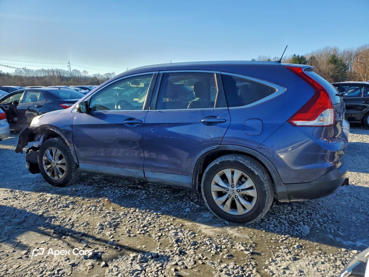 Honda CR-V 2013