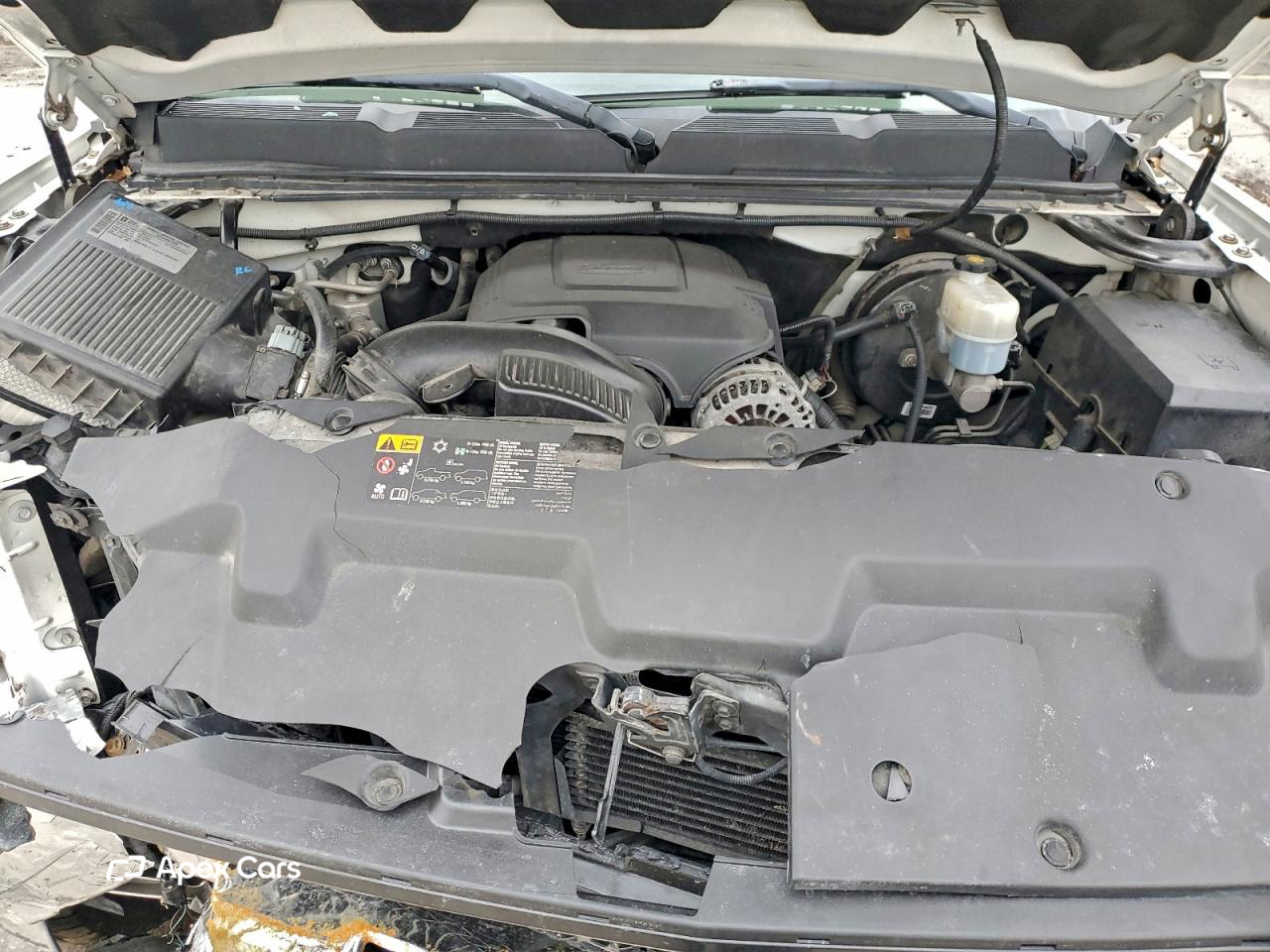 Chevrolet Silverado 2012