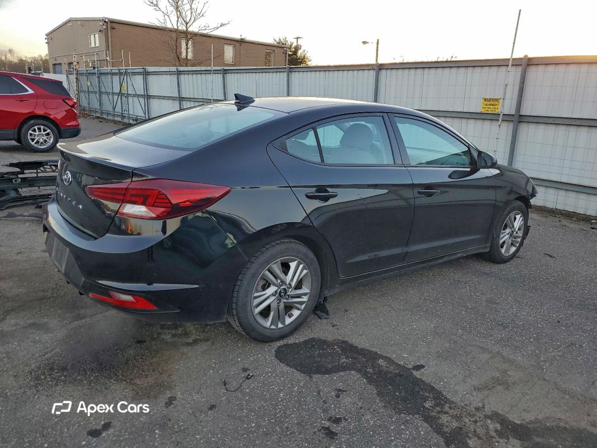 Hyundai Elantra 2020