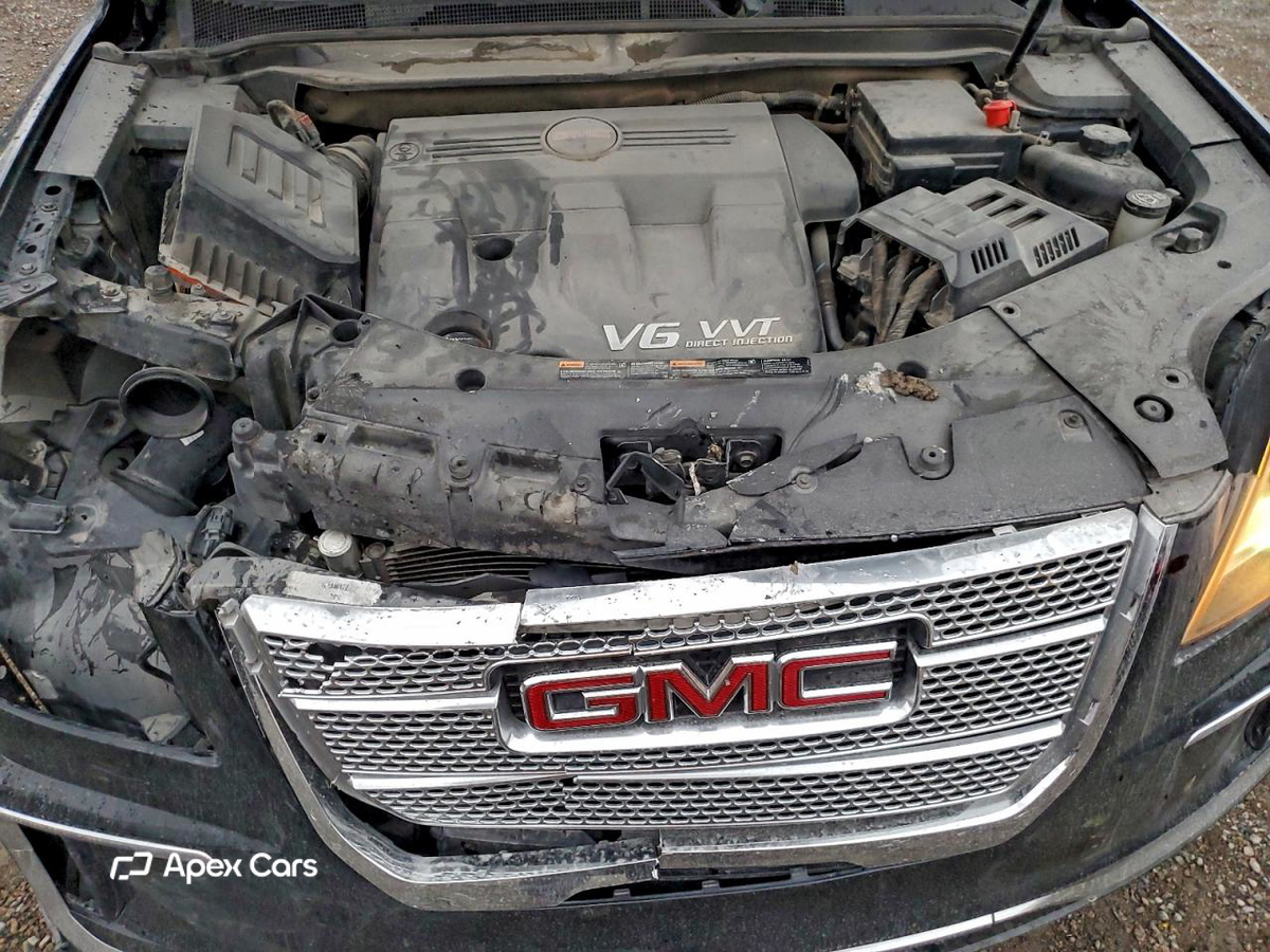 GMC Terrain 2017