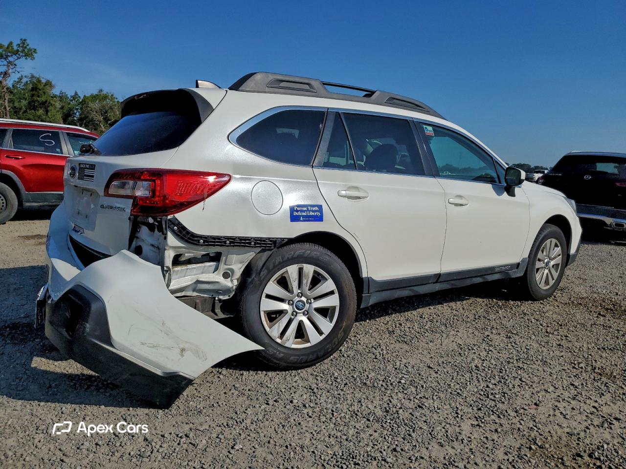Subaru Outback 2019