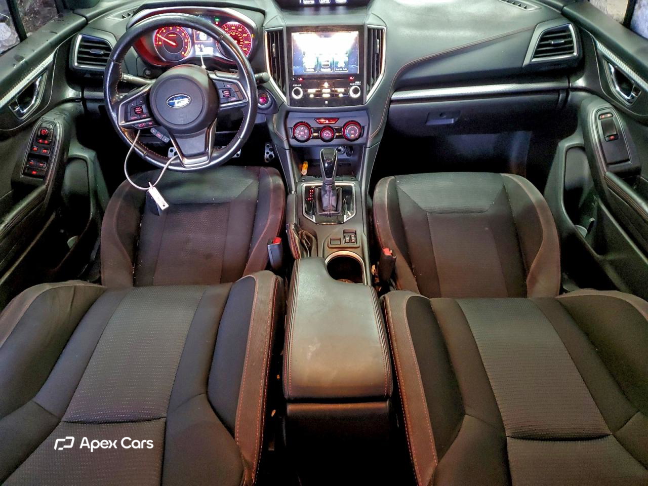 Subaru Impreza 2017