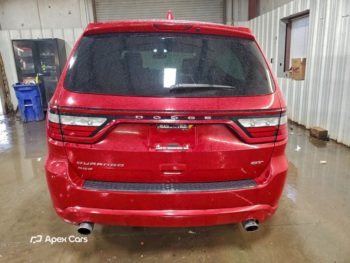 Dodge Durango 2017