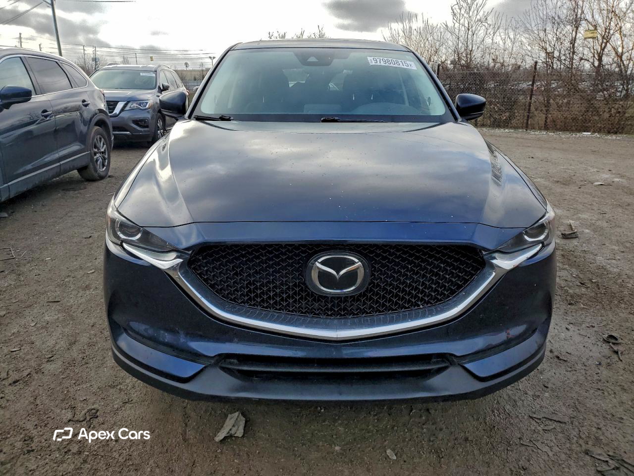 Mazda CX-5 2020