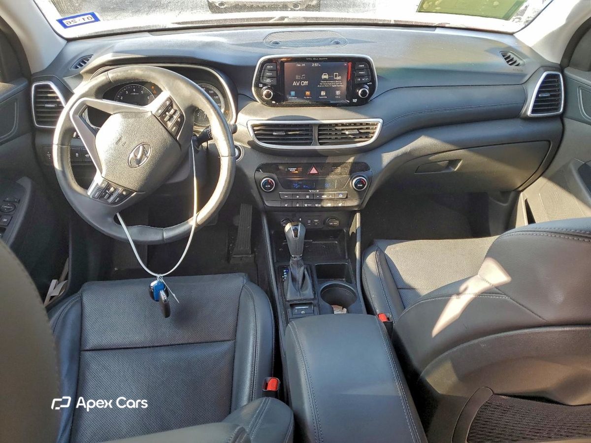 Hyundai Tucson 2020
