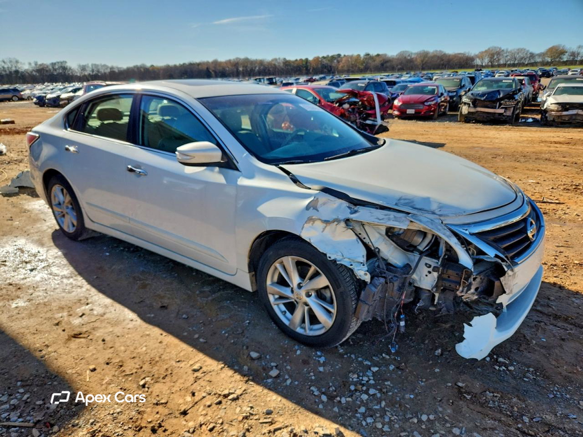 Nissan Altima 2014