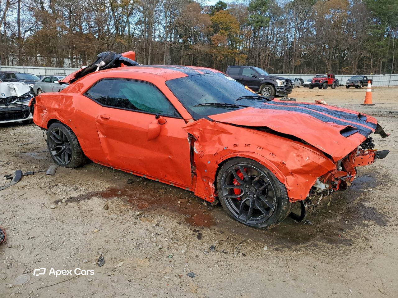 Dodge Challenger 2023