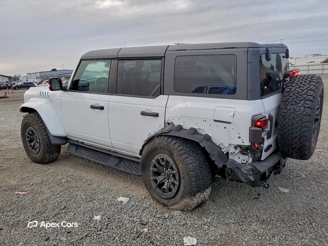 Ford Bronco 2024