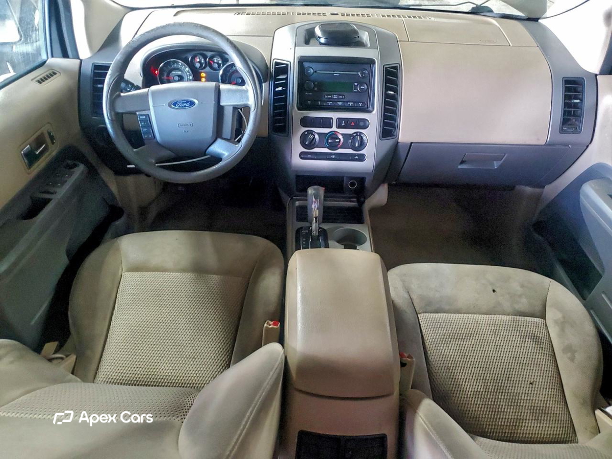 Ford Edge 2007
