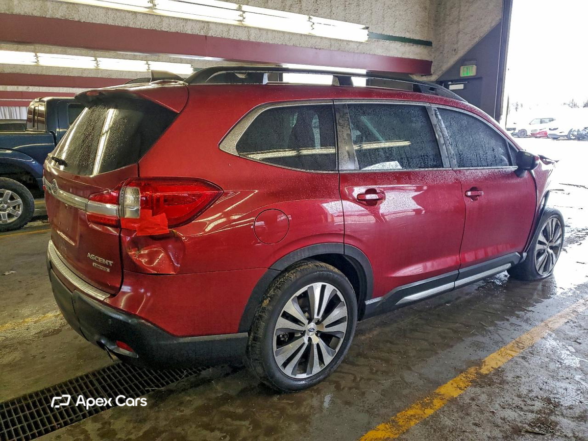 Subaru Ascent 2021
