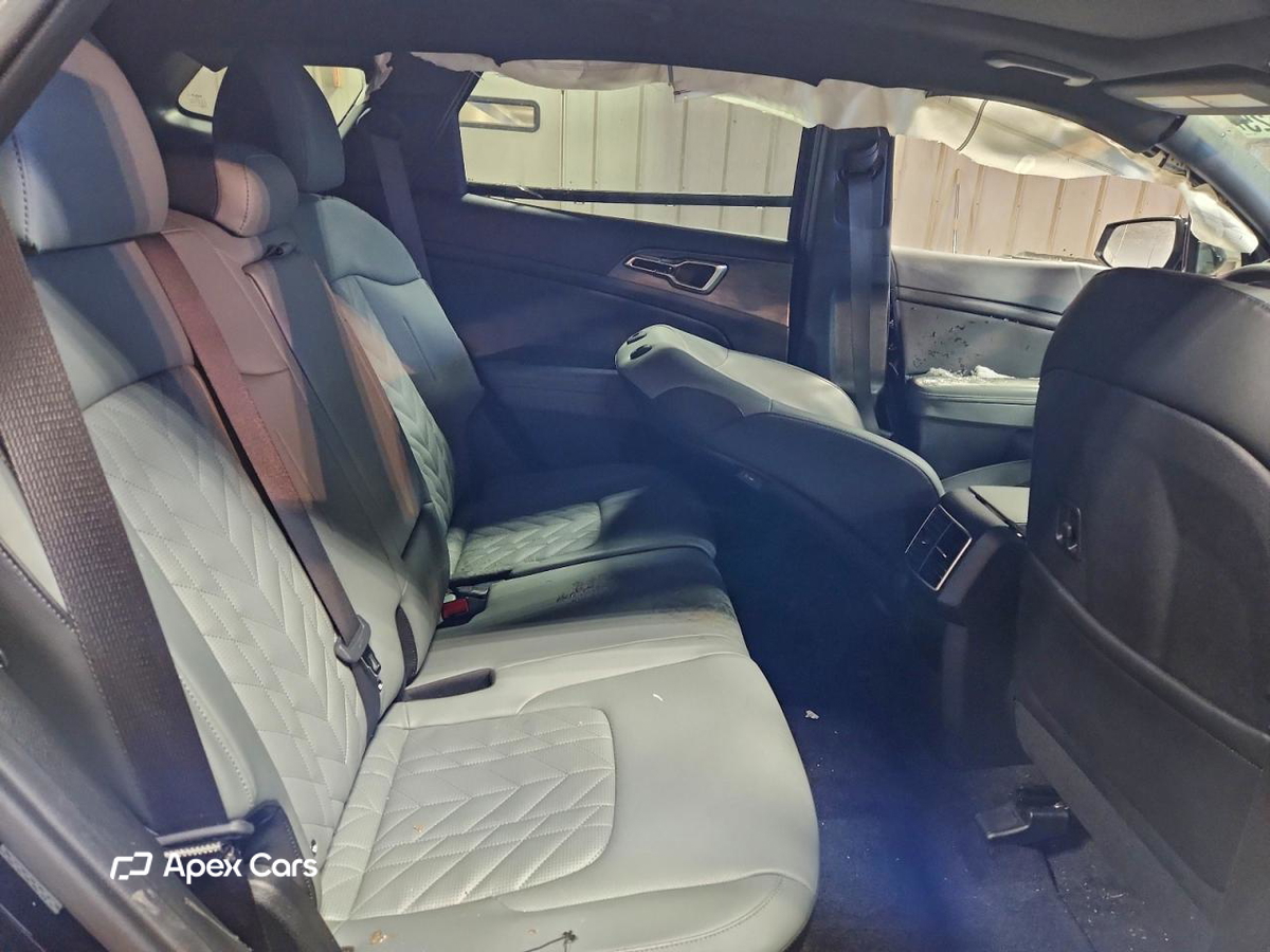 Kia Sportage 2024