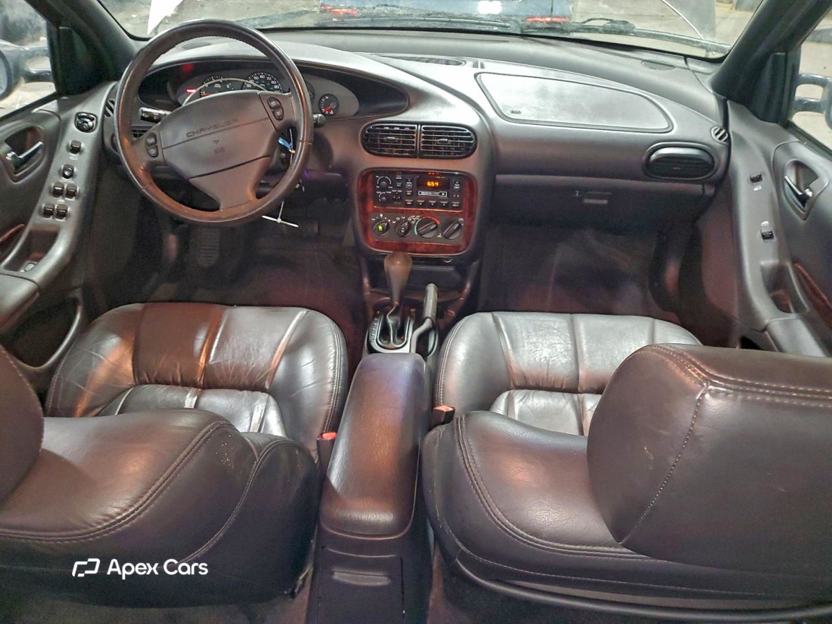 Chrysler Cirrus 1998