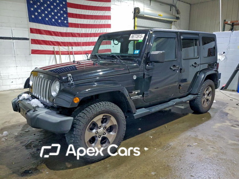 Jeep Wrangler 2016 - Image 1 of 12