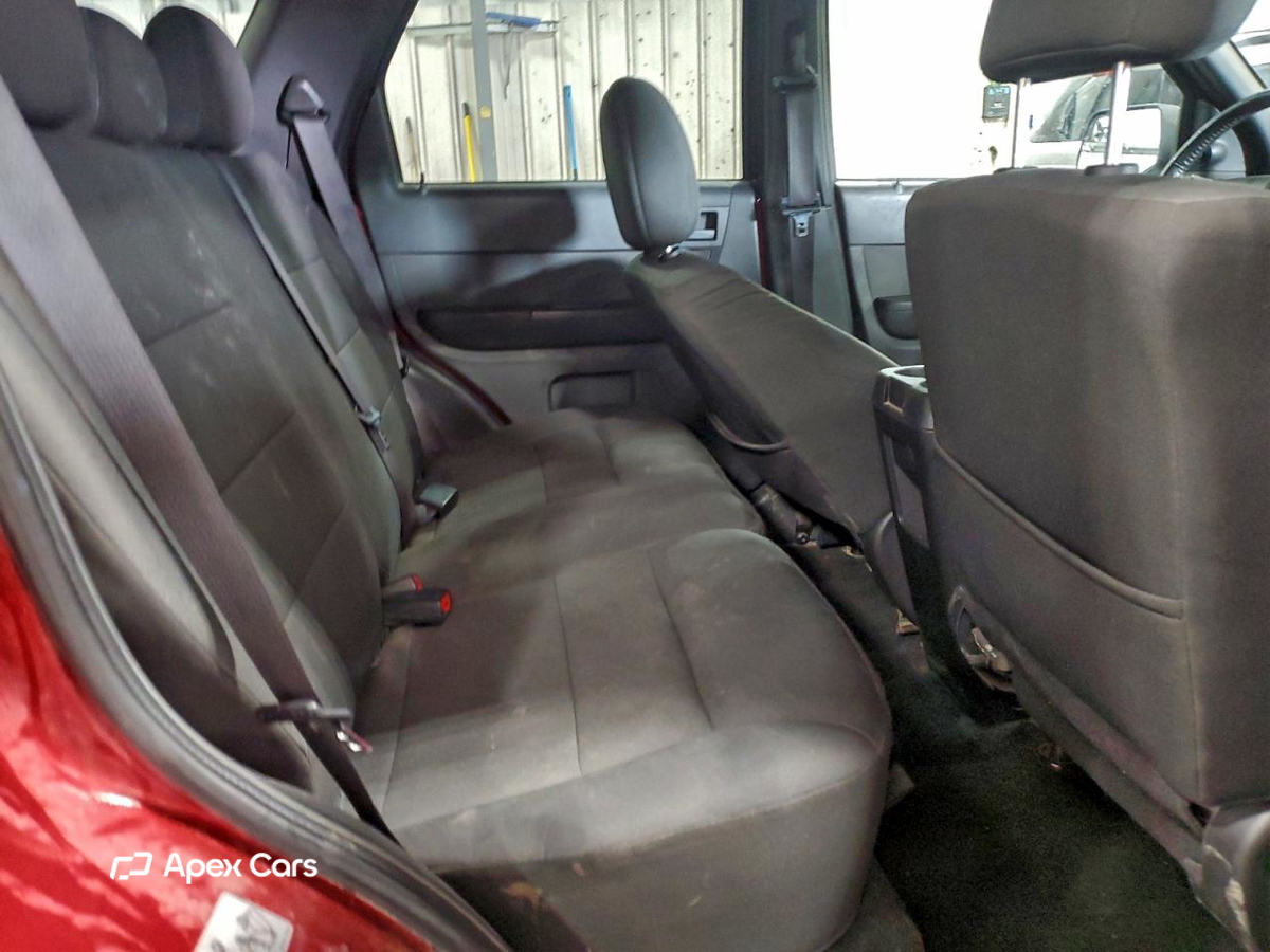 Ford Escape 2012
