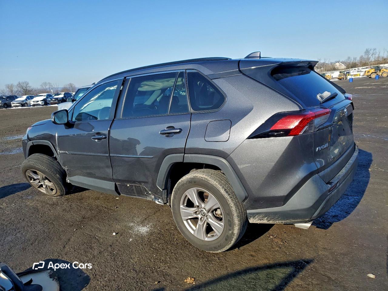 Toyota RAV 4 2023