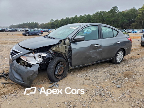 Nissan Versa 2017 - Image 1 of 13