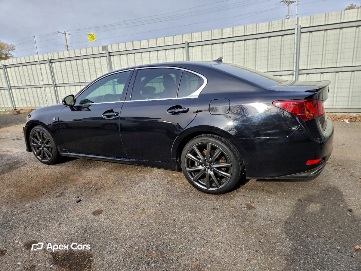 Lexus GS 2013