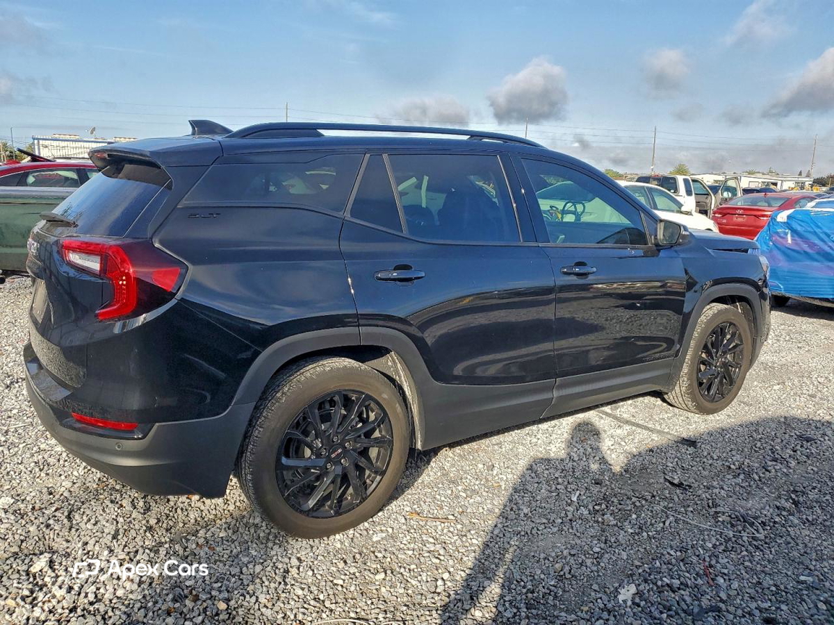 GMC Terrain 2023