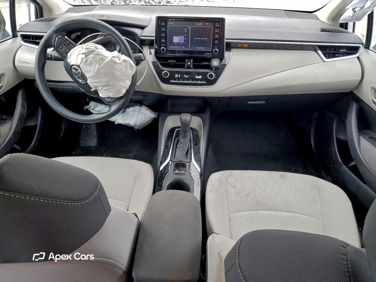 Toyota Corolla 2021