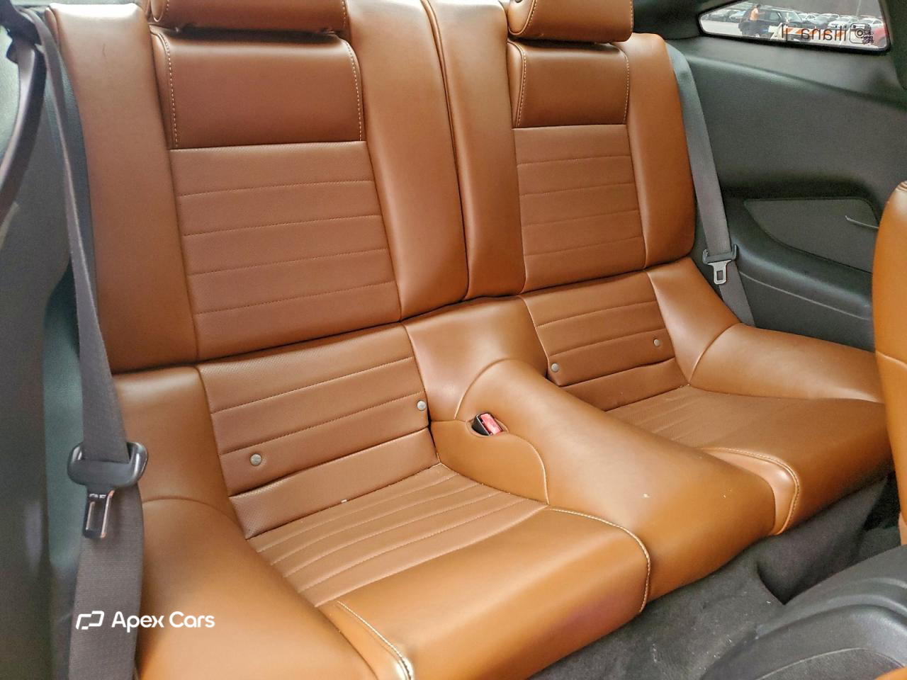 Ford Mustang 2013