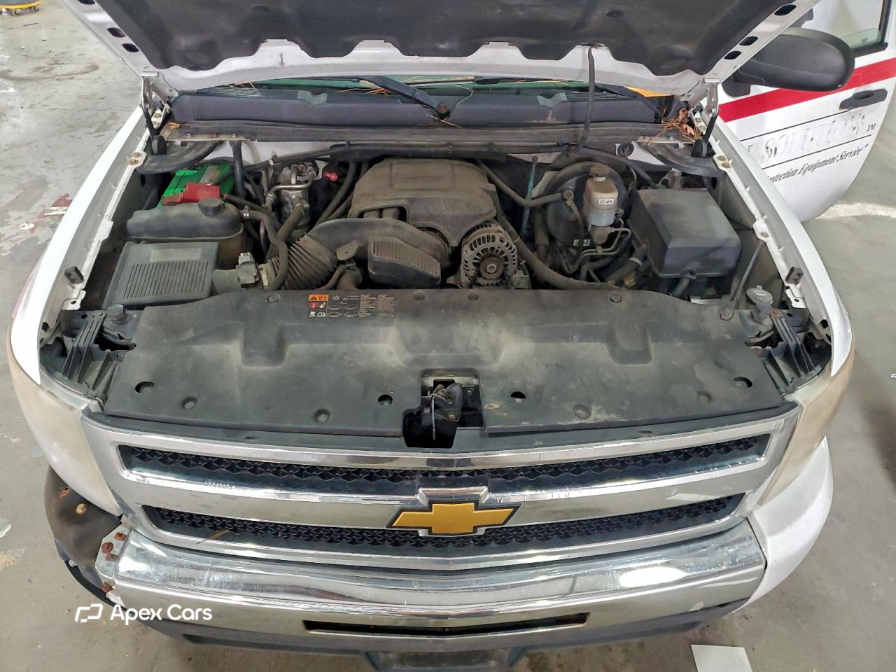 Chevrolet Silverado 2011