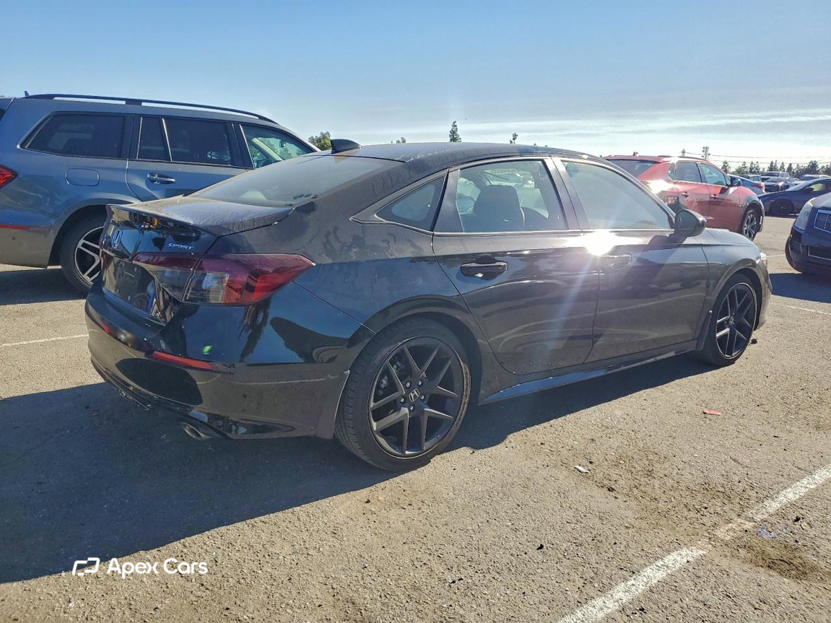 Honda Civic 2025