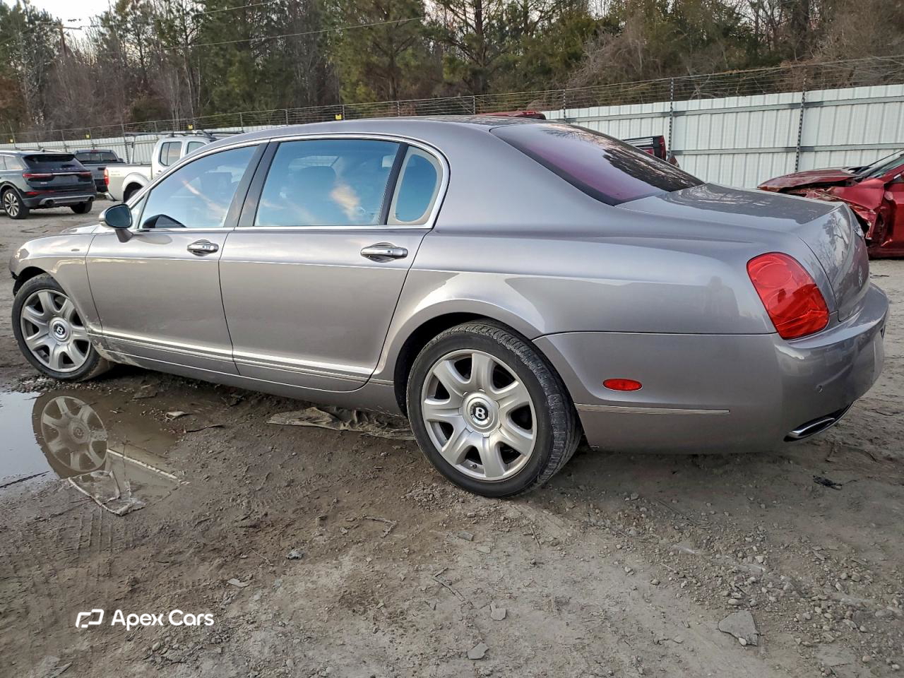 Bentley Continental 2007