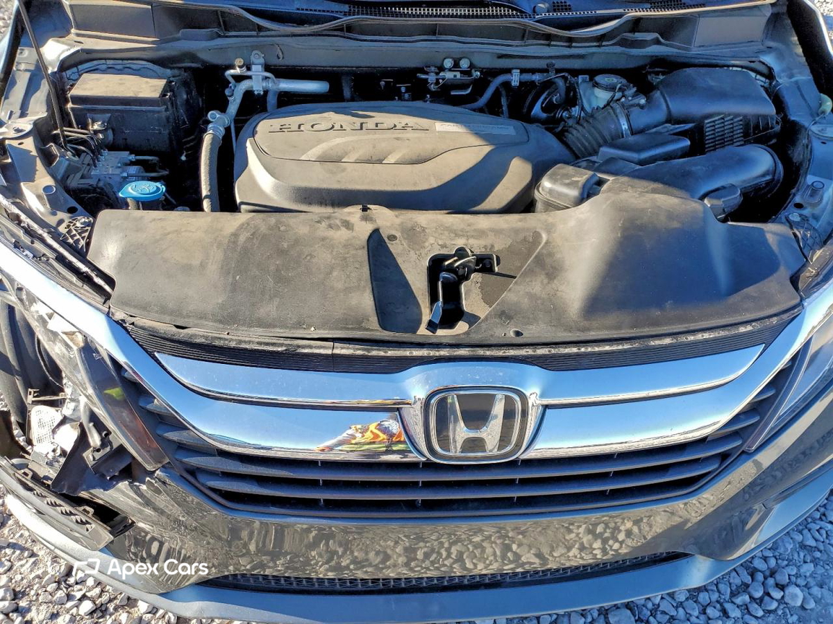 Honda Odyssey 2020