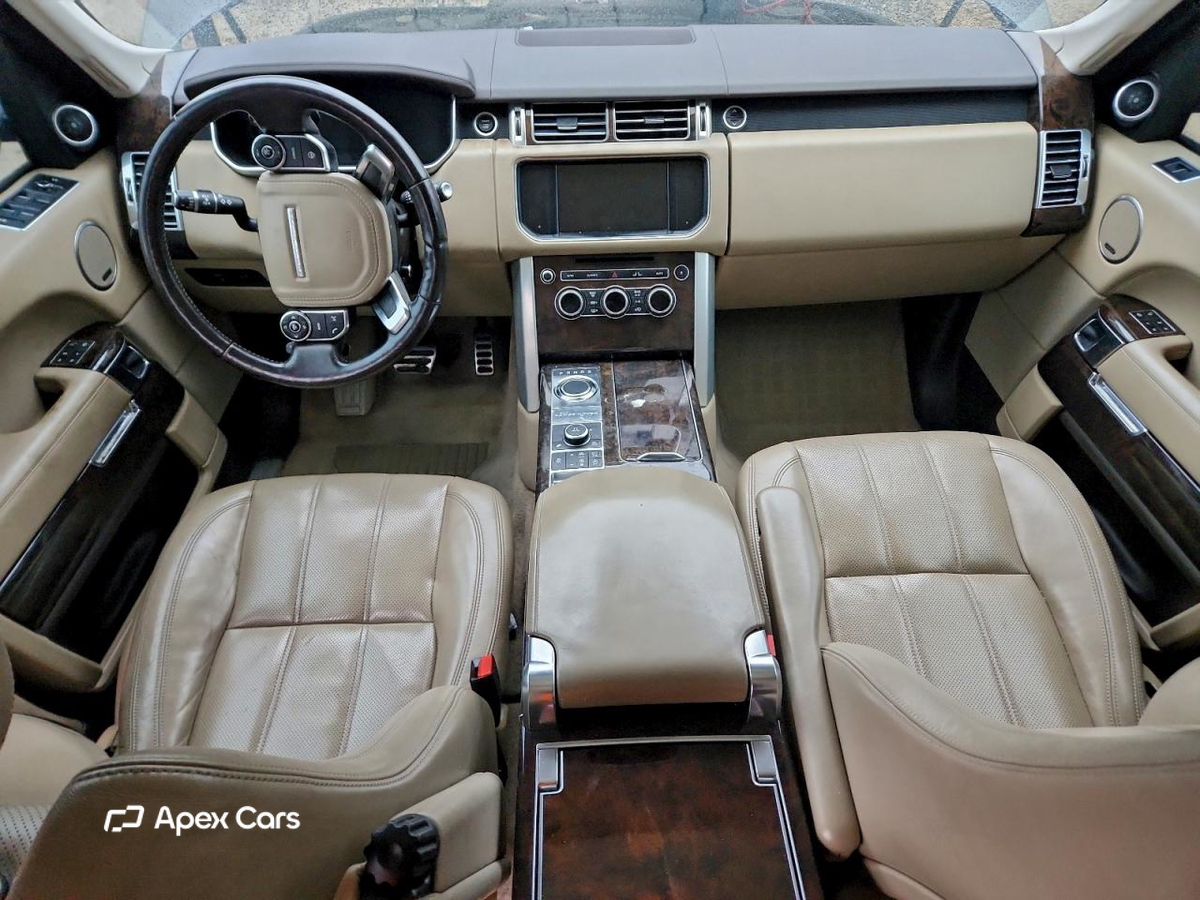 Land Rover Range Rover 2014