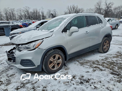 Chevrolet Trax 2017 - Image 1 of 13
