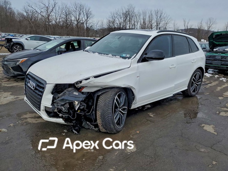 Audi Q5 2016 - Zdjęcie 1 z 13