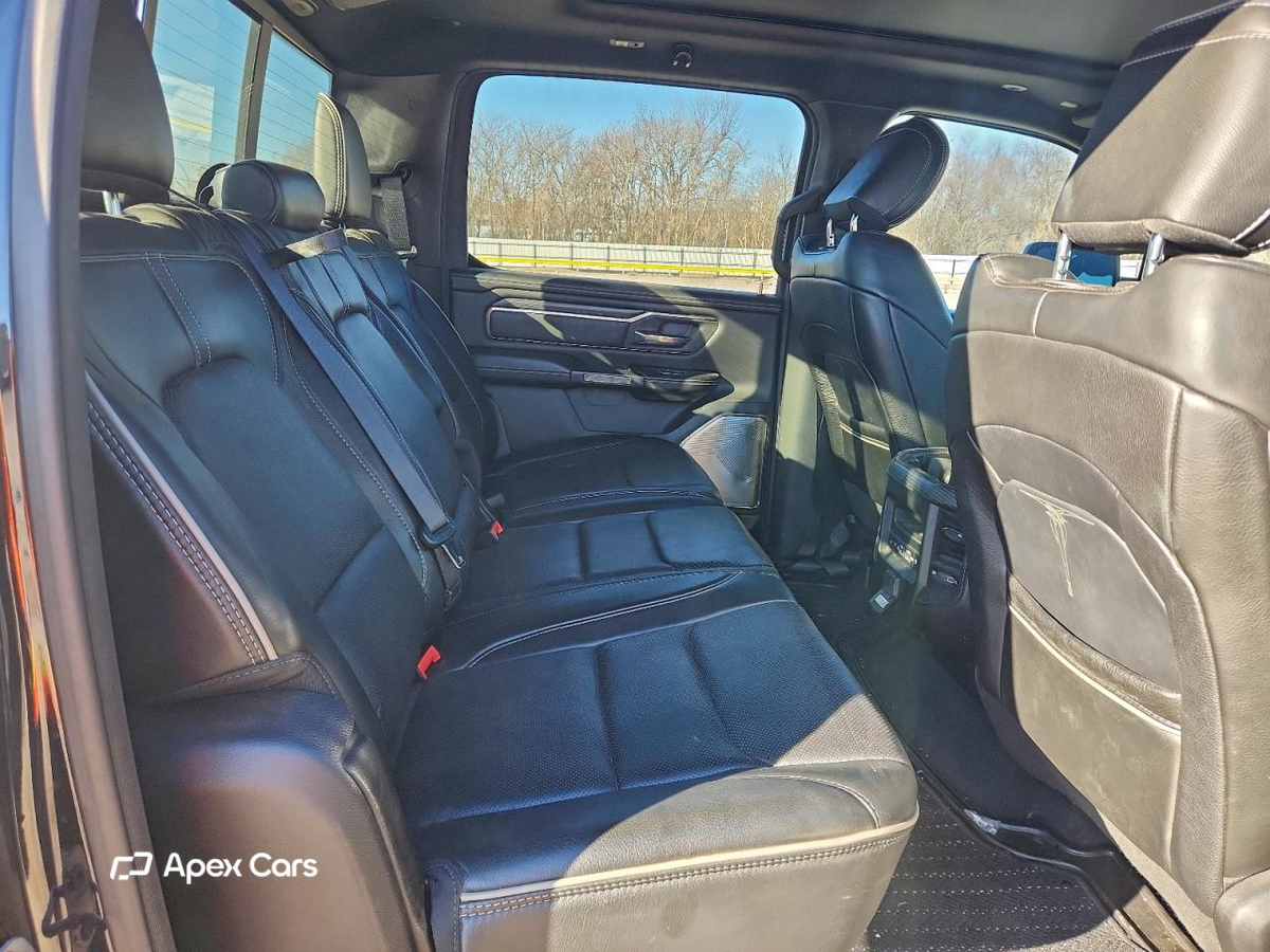 RAM 1500 2019
