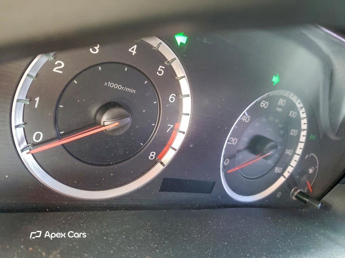Honda Accord 2008