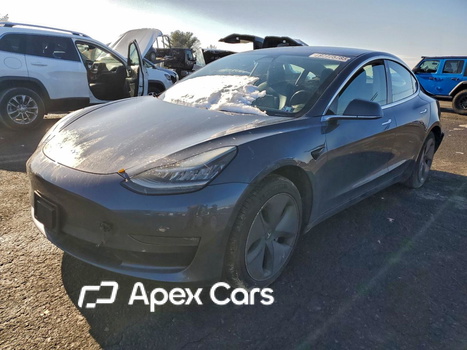 Tesla Model 3 2017 - Image 1 of 13