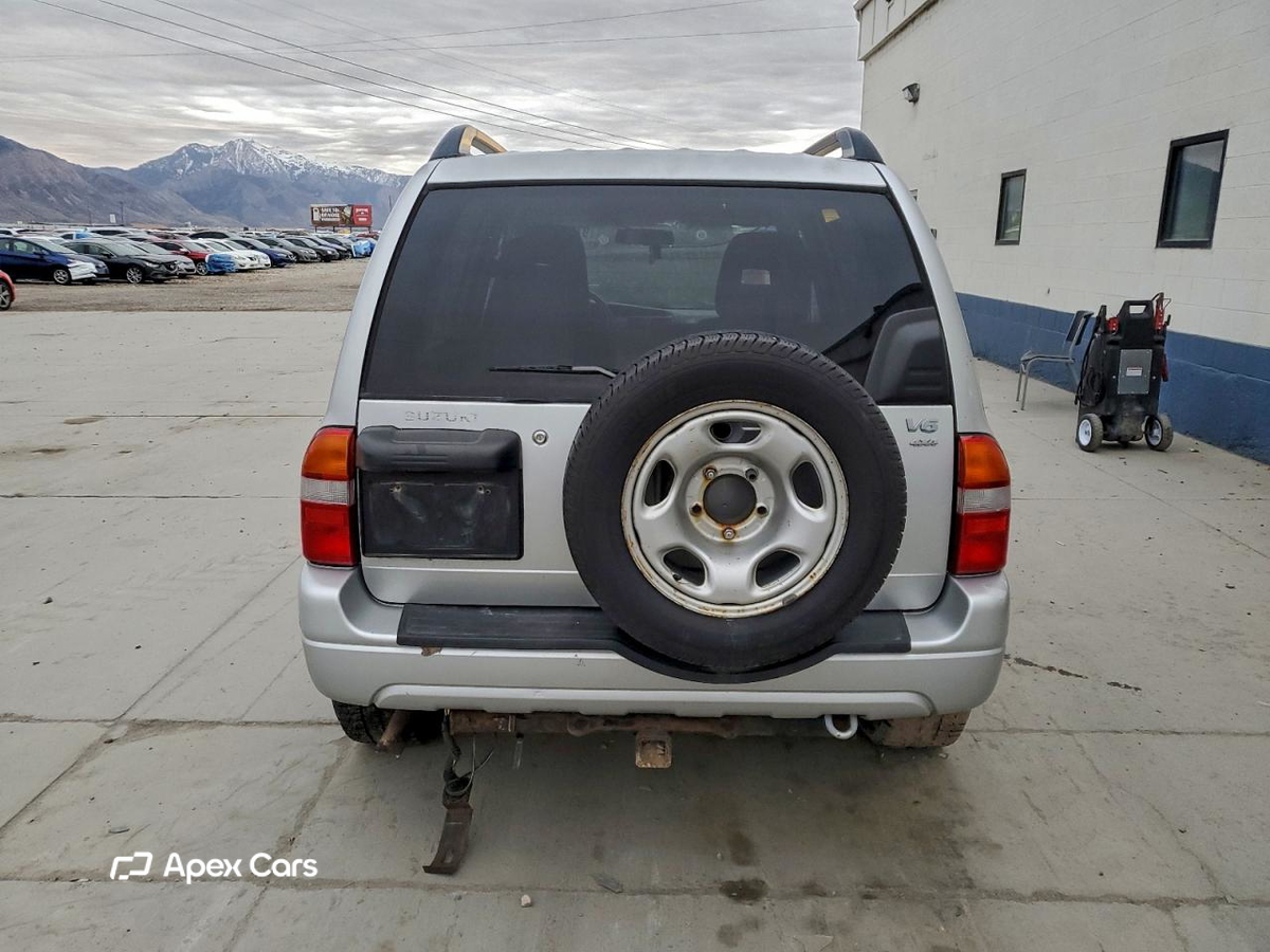 Suzuki Grand Vitara 2002