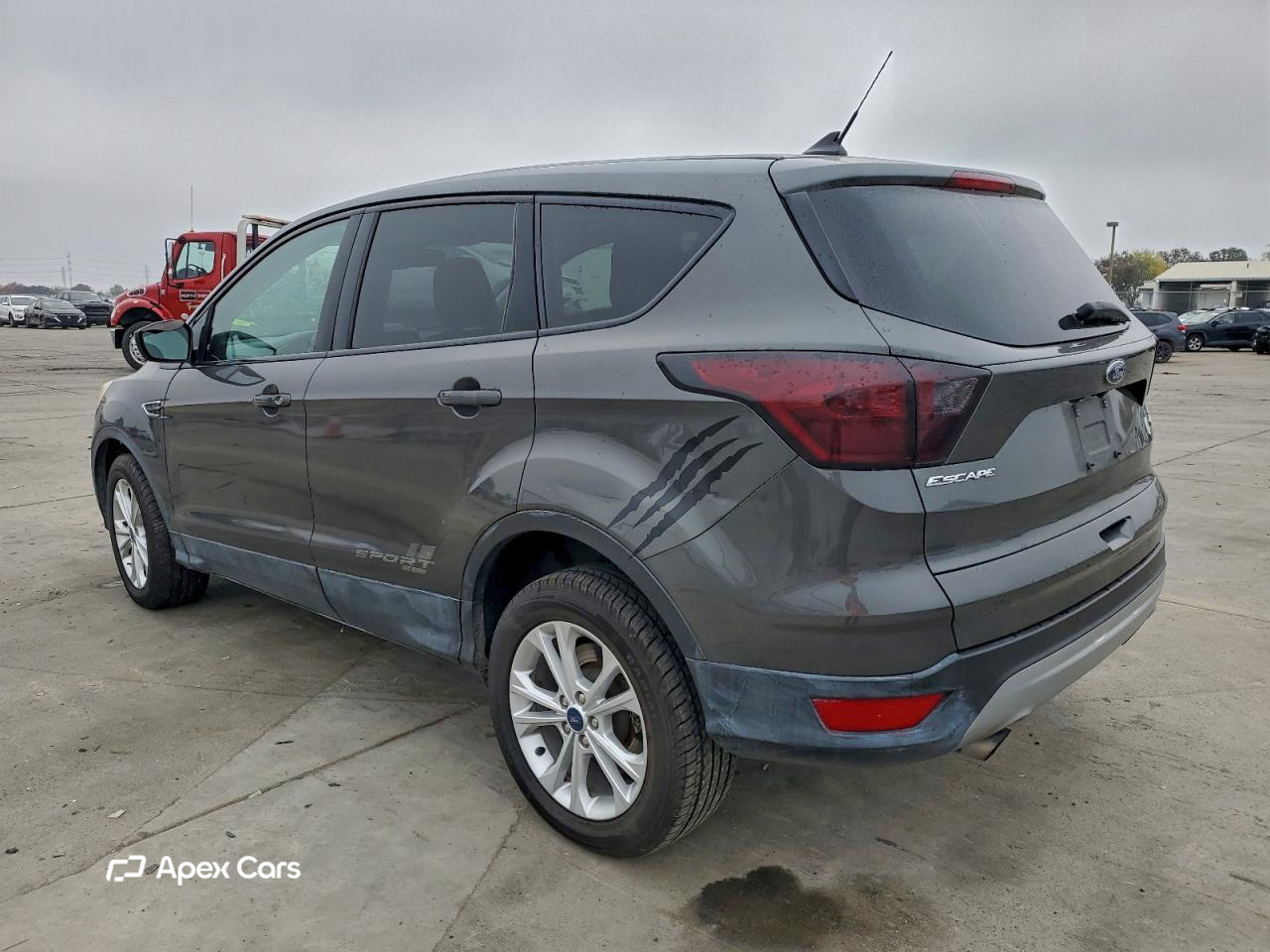 Ford Escape 2019