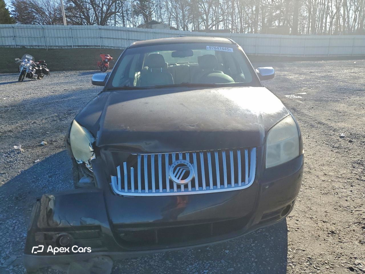 Mercury Sable 2008