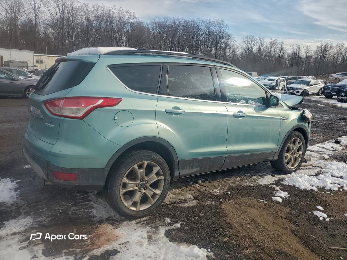 Ford Escape 2013