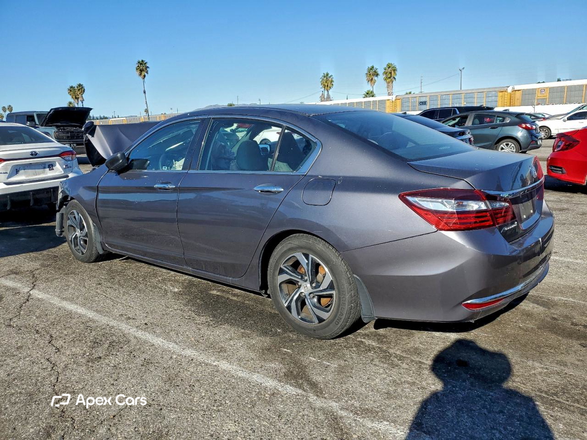 Honda Accord 2017