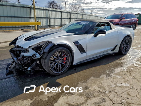 Chevrolet Corvette 2016 - Image 1 of 13