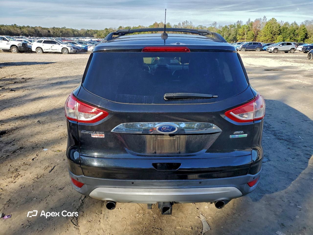 Ford Escape 2013