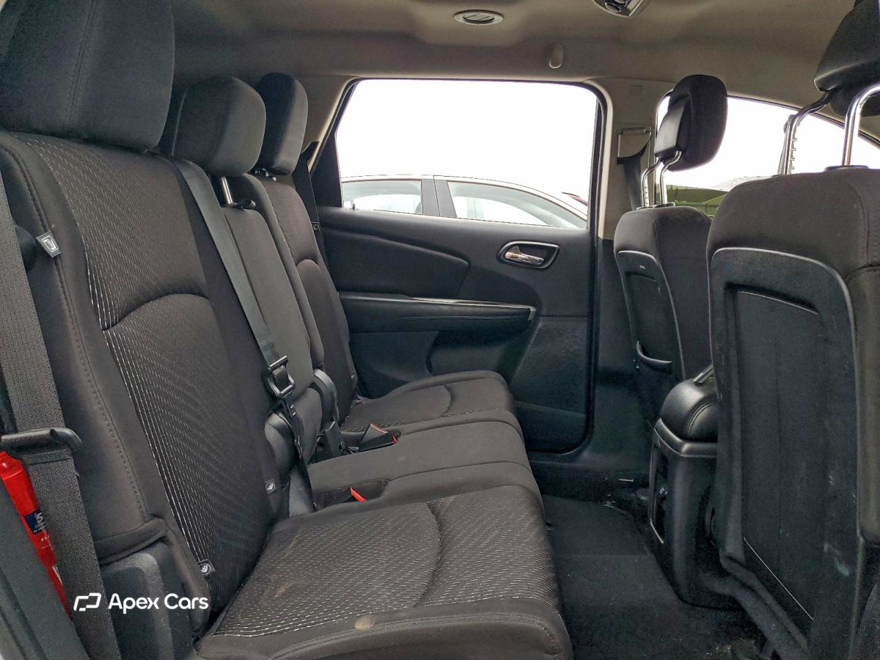 Dodge Journey 2014