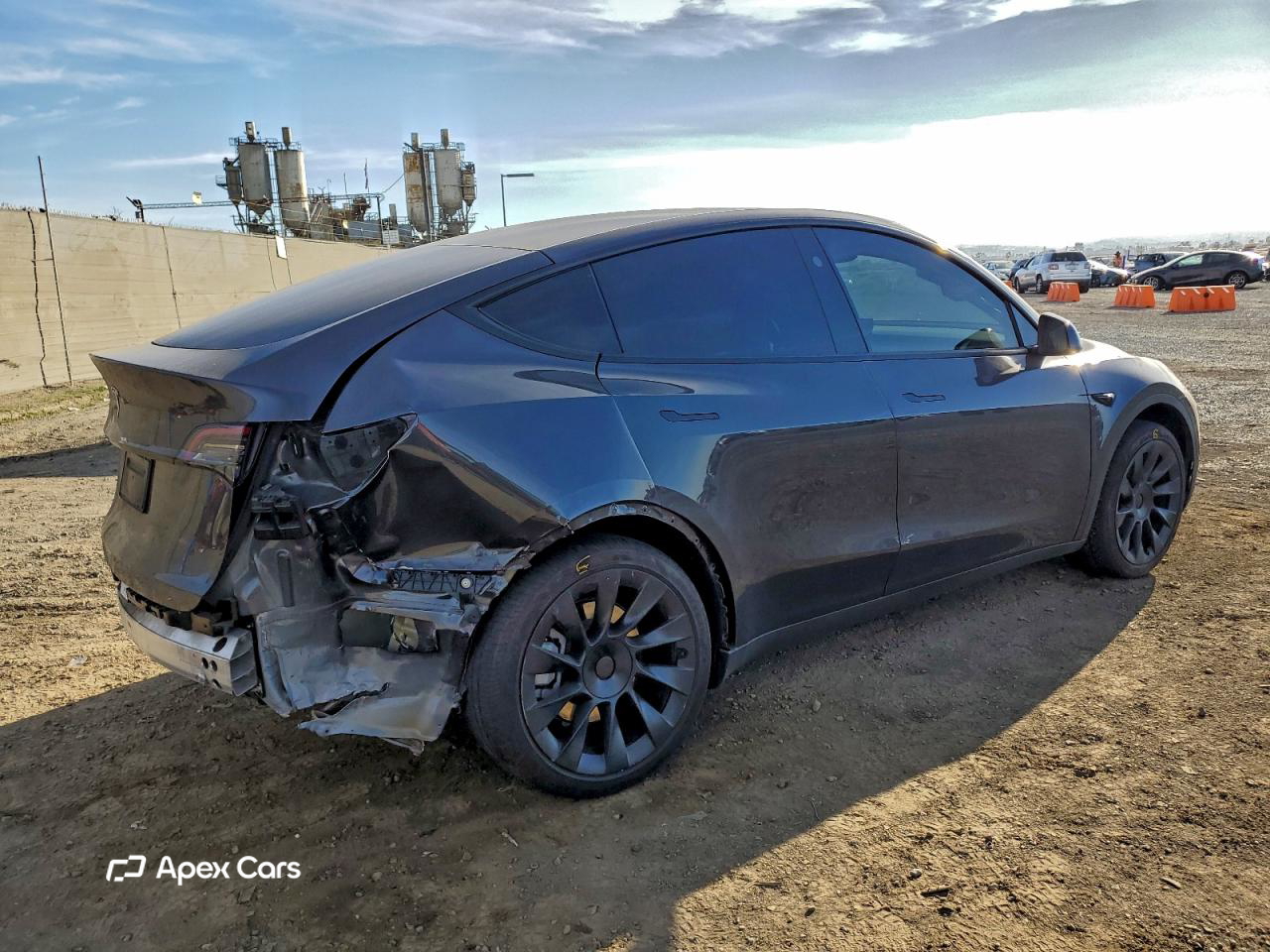 Tesla Model Y 2024