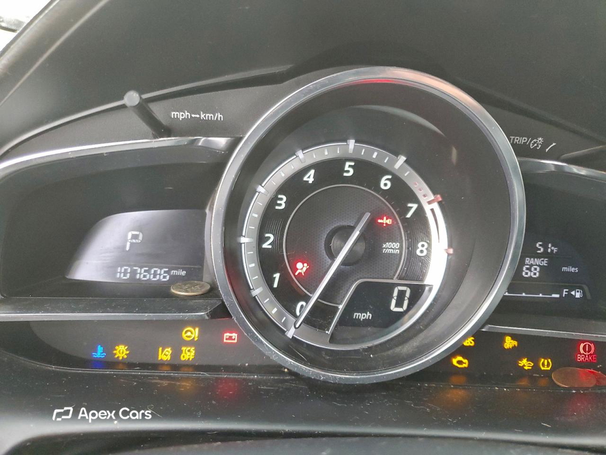 Mazda CX-3 2016